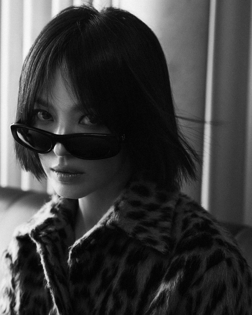 송혜교 SNS16