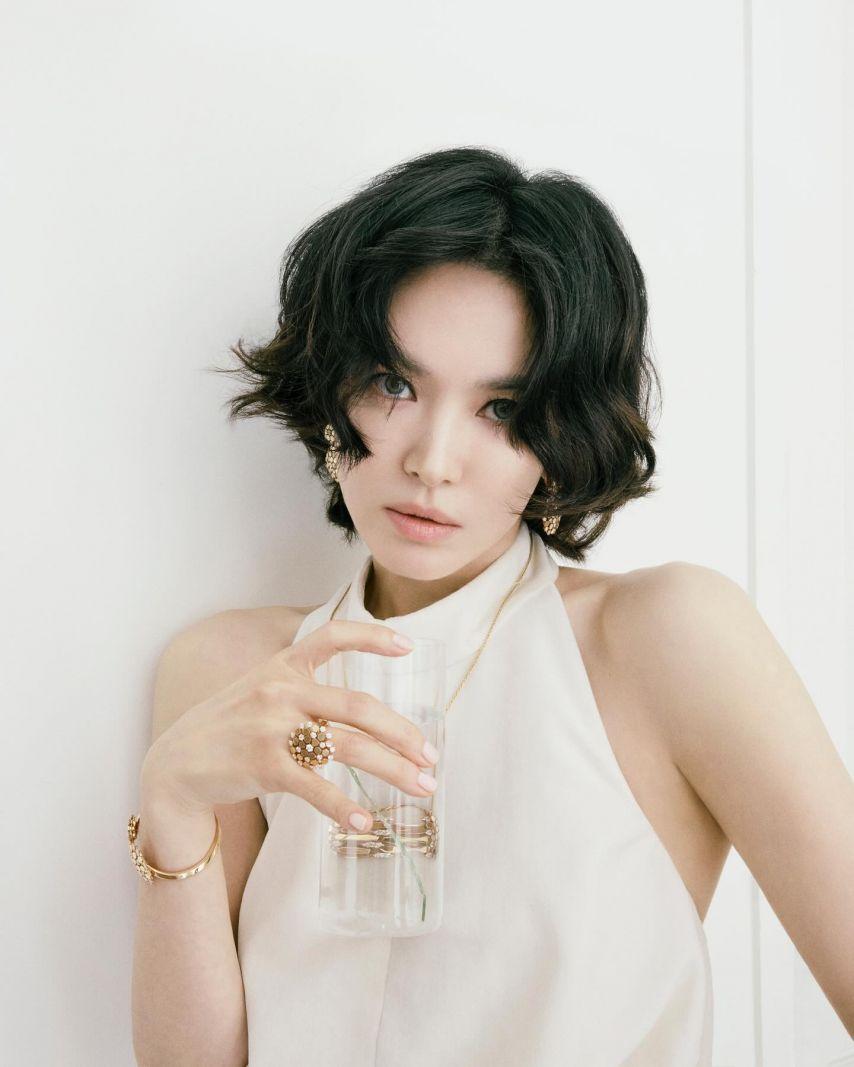 송혜교 SNS2
