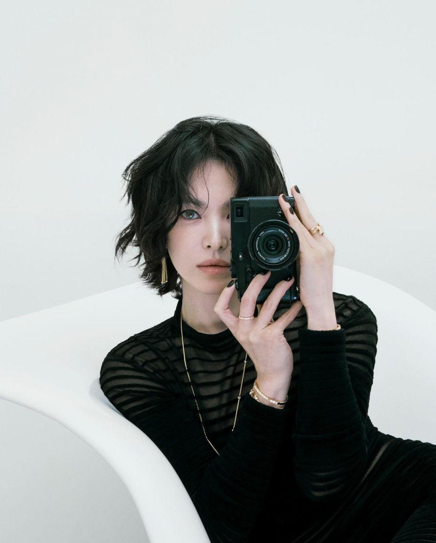 송혜교 SNS7