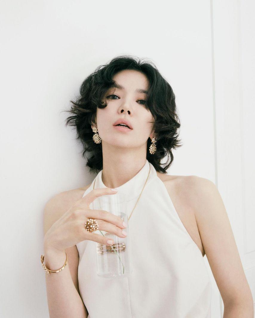 송혜교 SNS8