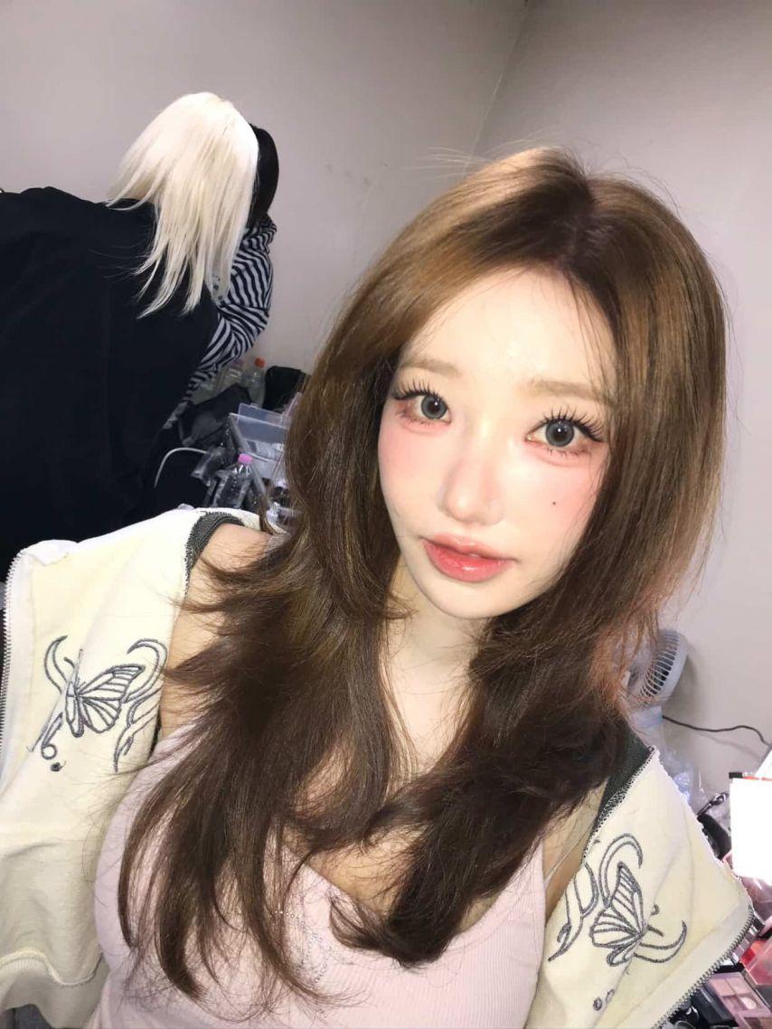 QWER 마젠타, 시연0
