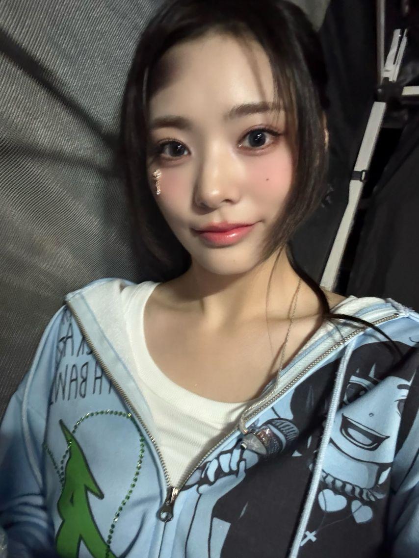 QWER 마젠타, 시연10