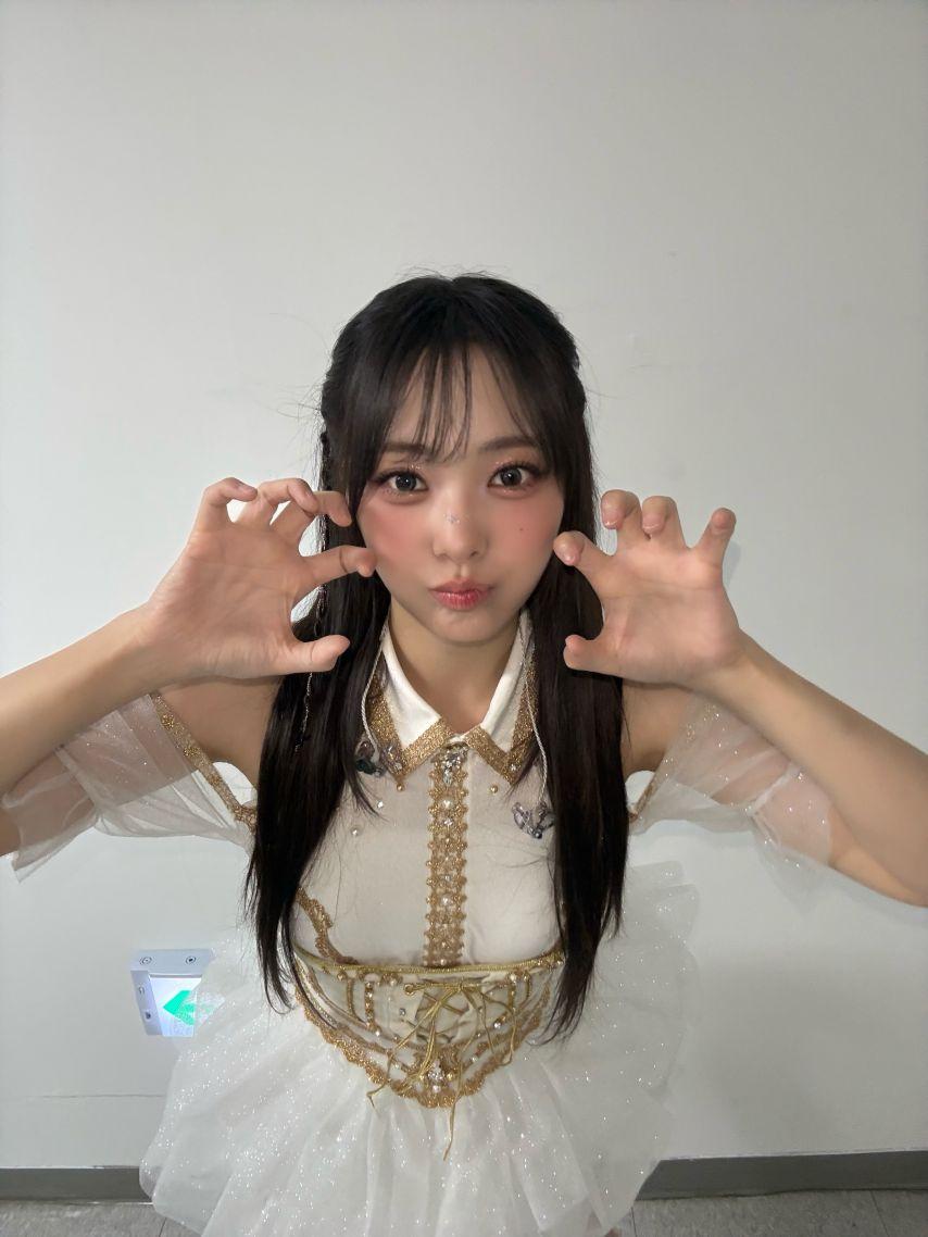 QWER 마젠타, 시연11