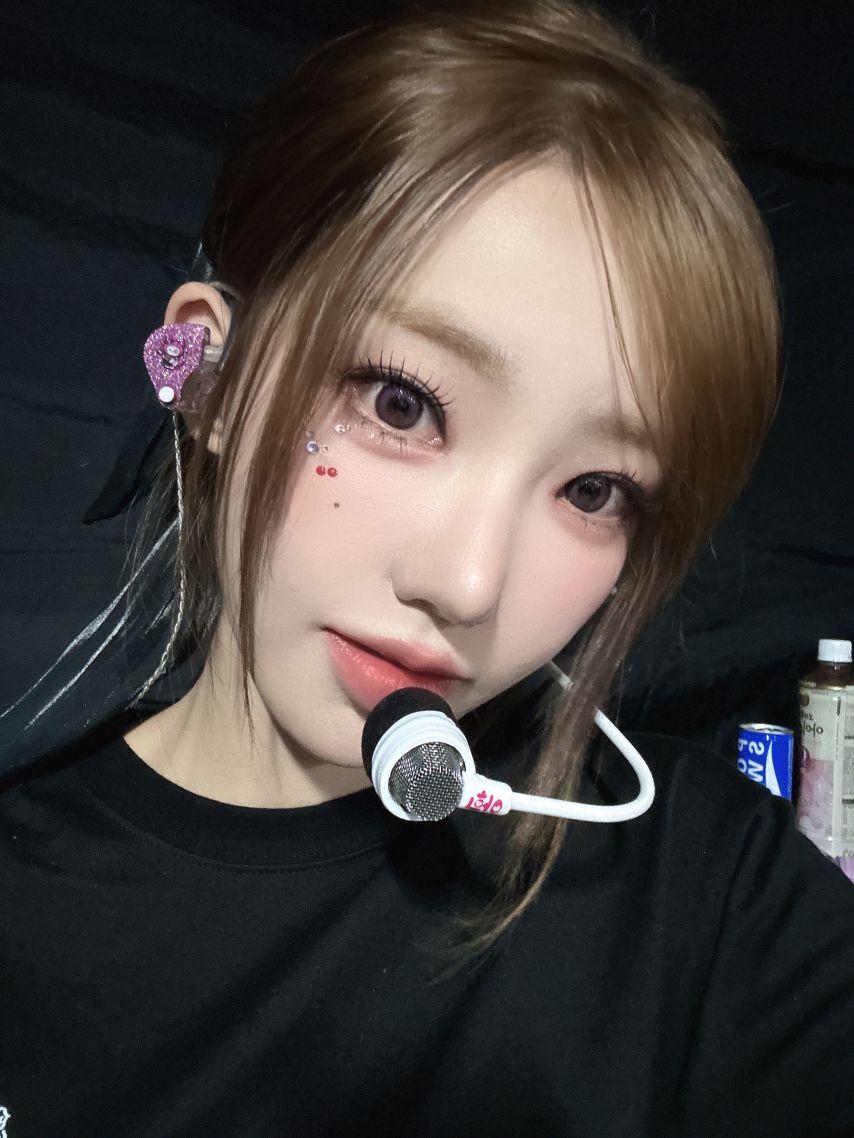 QWER 마젠타, 시연2