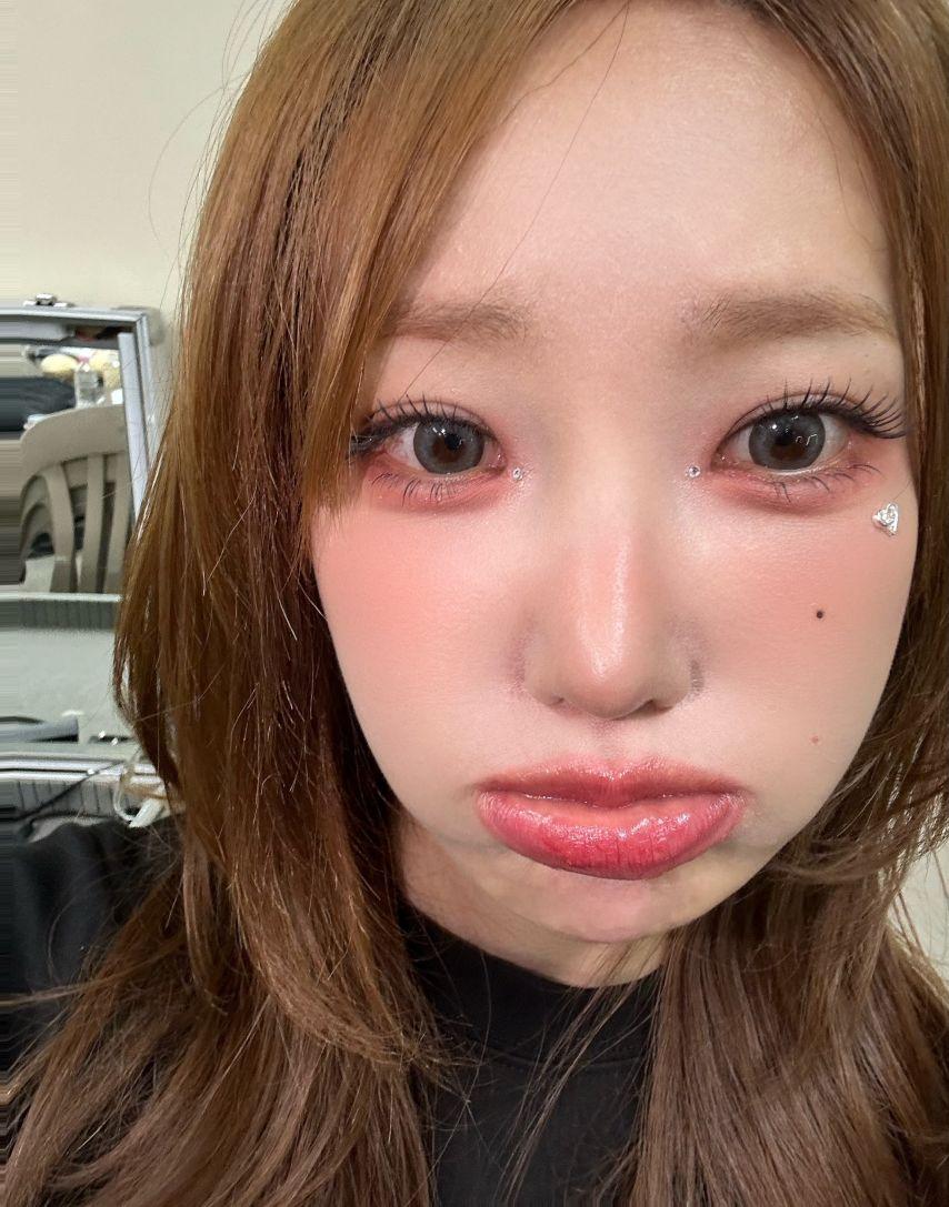 QWER 마젠타, 시연4
