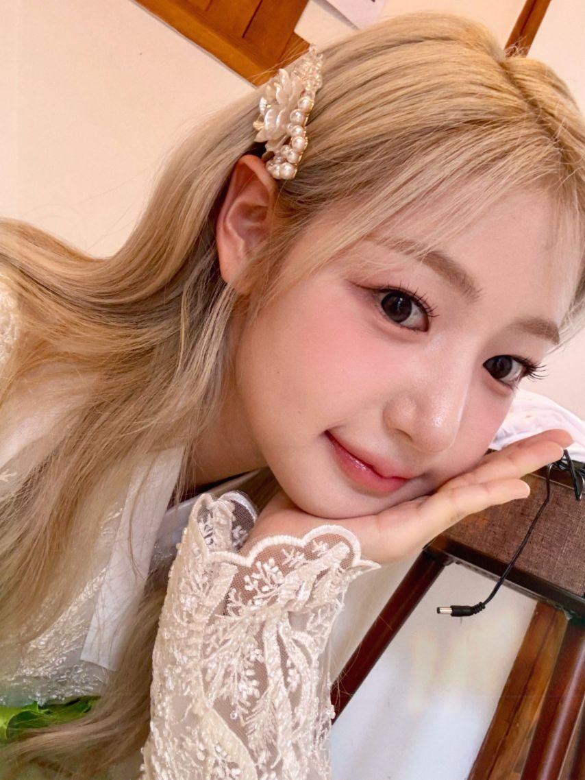 피프티피프티 예원1
