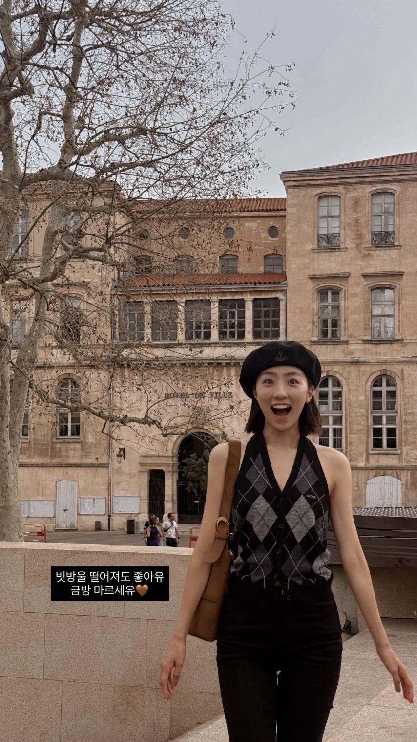 배혜지 기상캐스터0