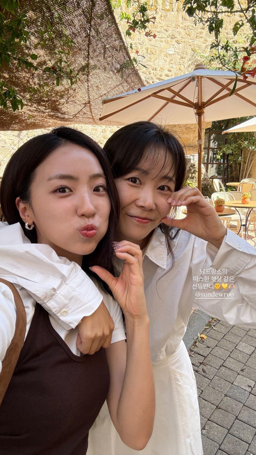 배혜지 기상캐스터3