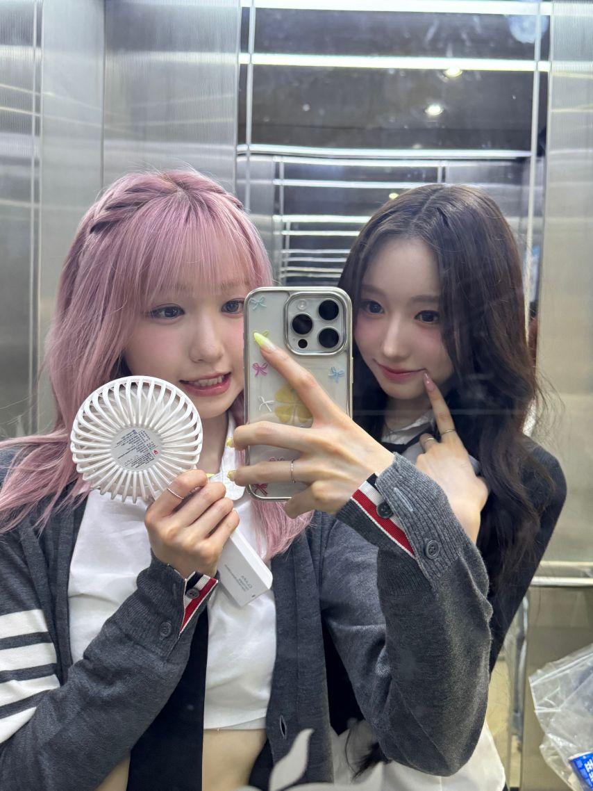 세이마이네임 히토미, 메이1