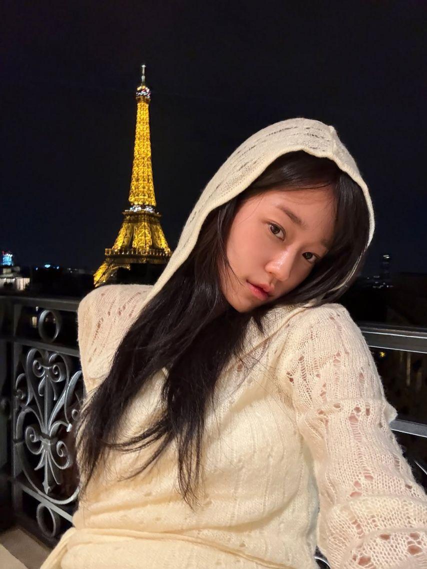 노윤서 SNS0
