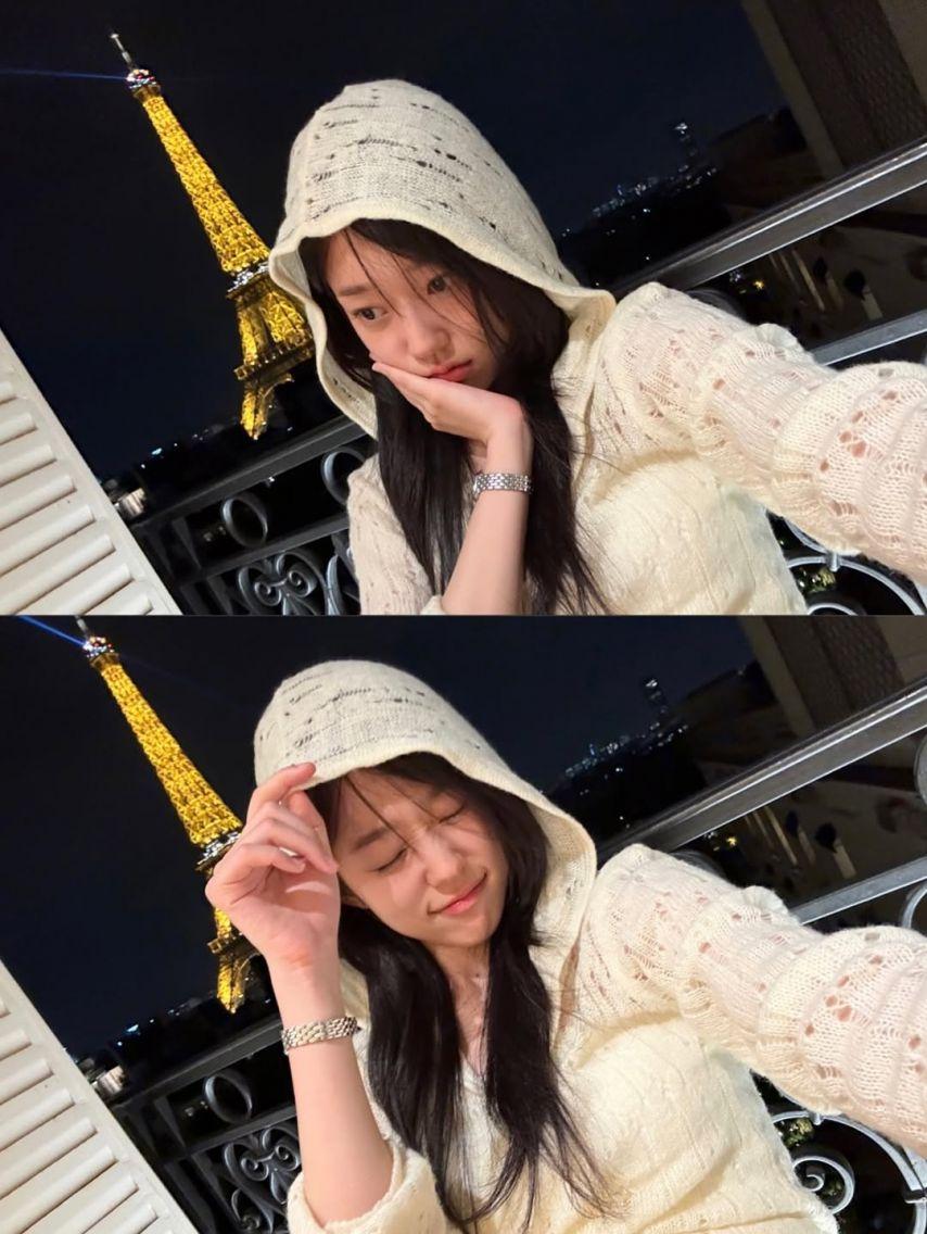 노윤서 SNS1