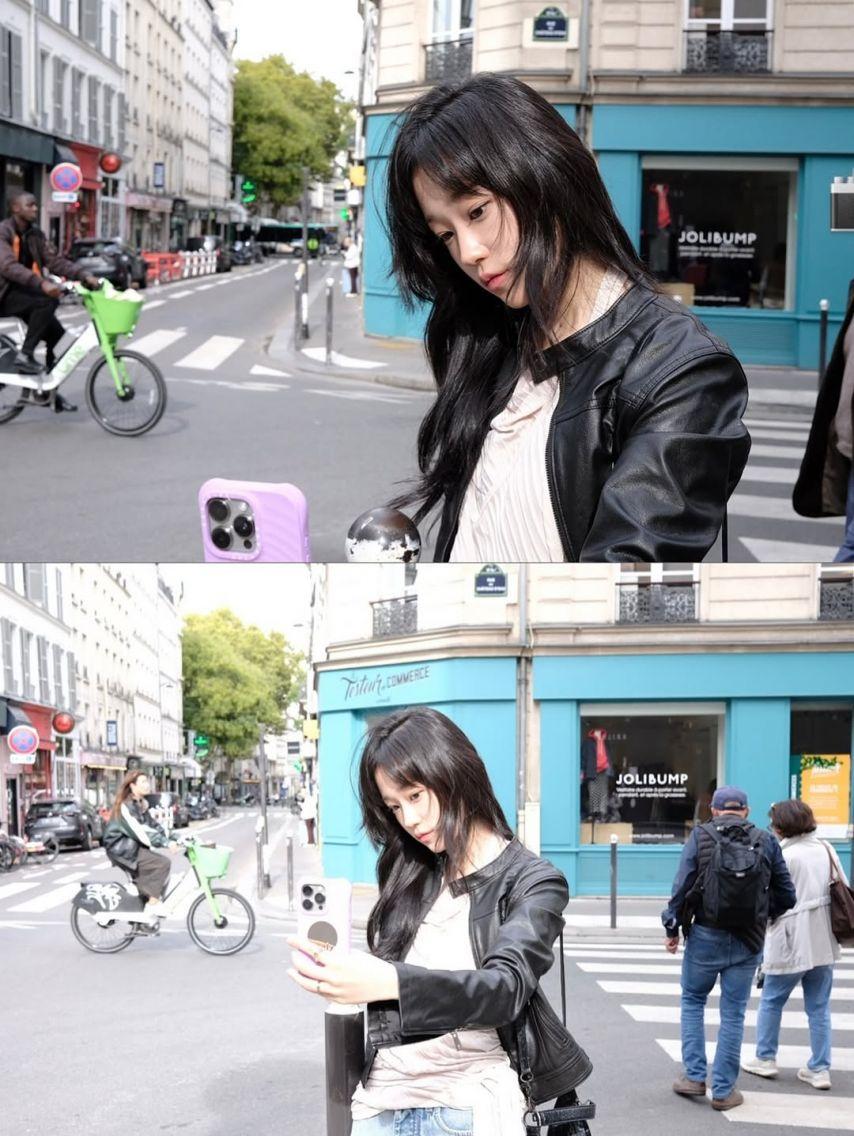 노윤서 SNS3