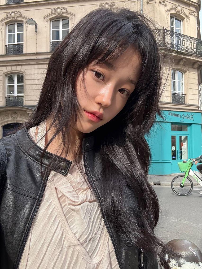 노윤서 SNS4