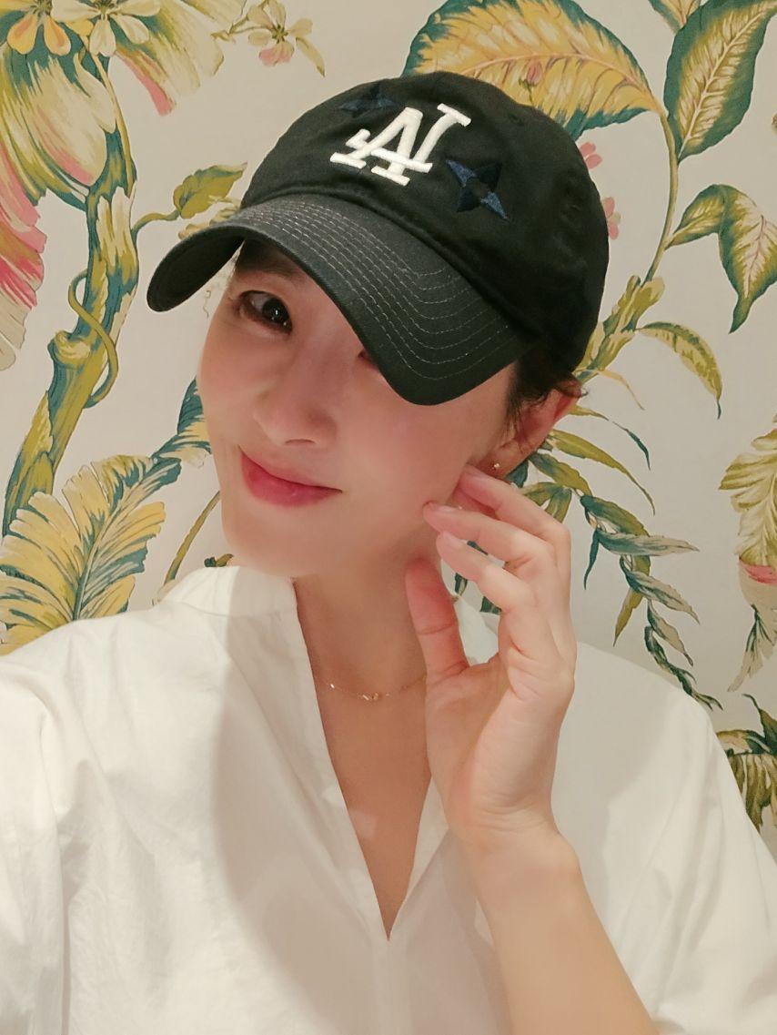 배우 김선아 SNS0
