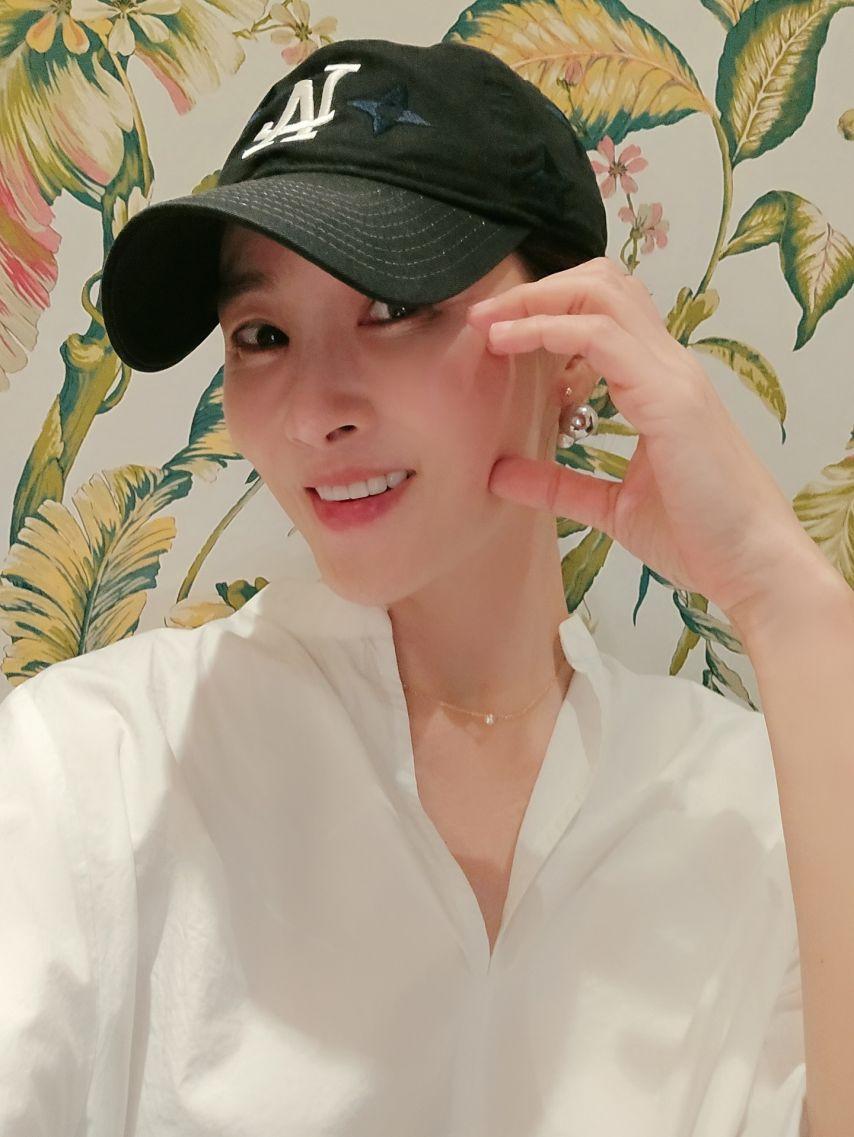배우 김선아 SNS1