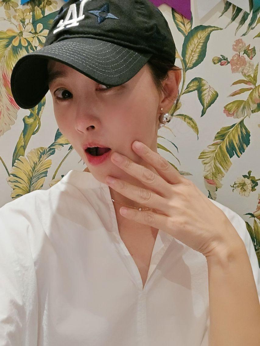 배우 김선아 SNS2