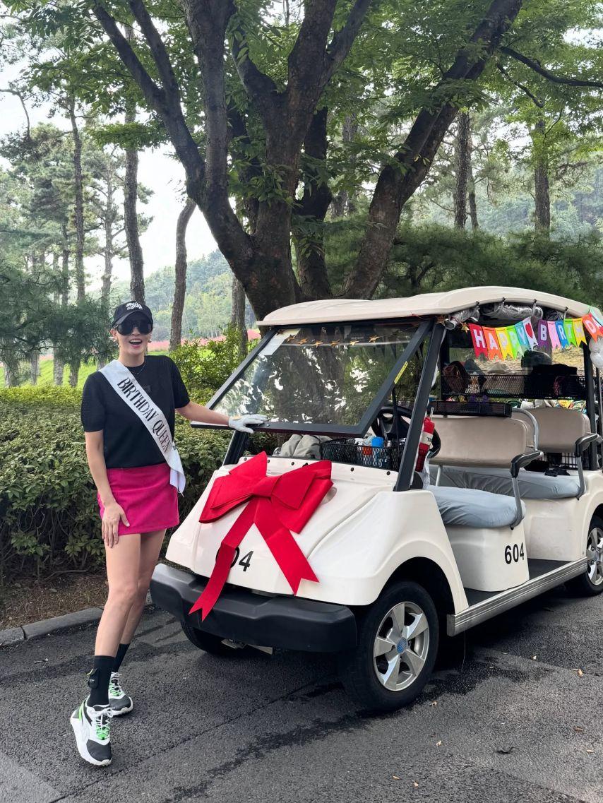 배우 김선아 SNS3