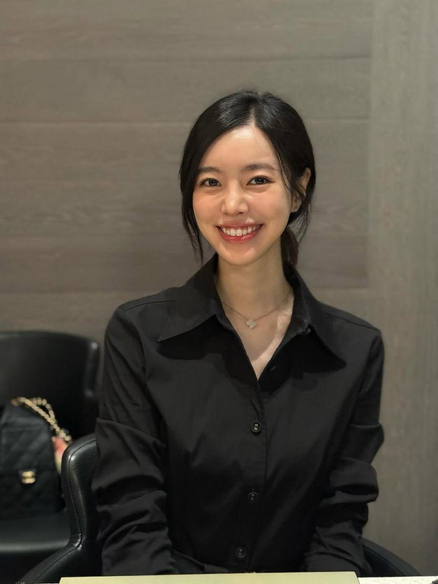 진세연 SNS1