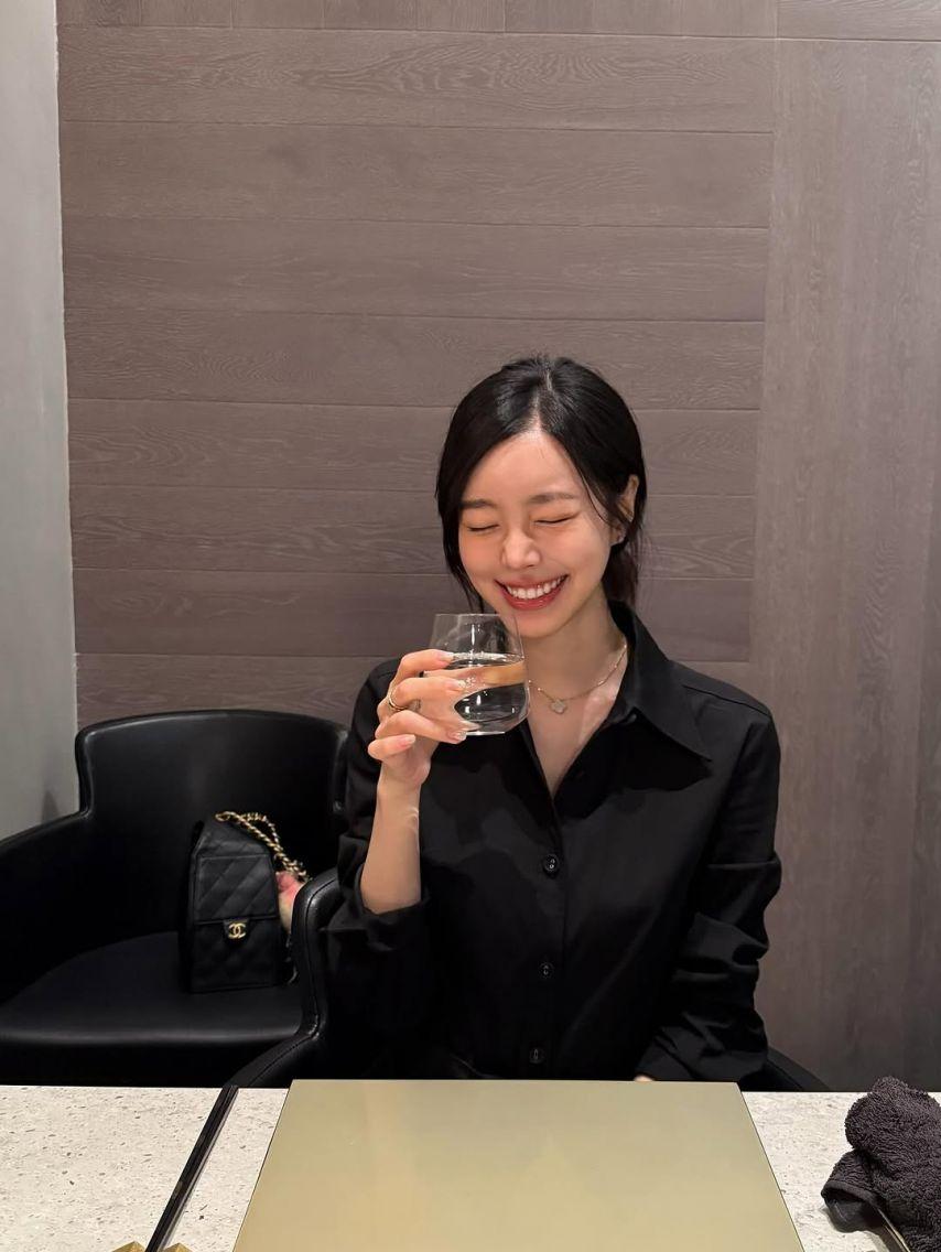 진세연 SNS2