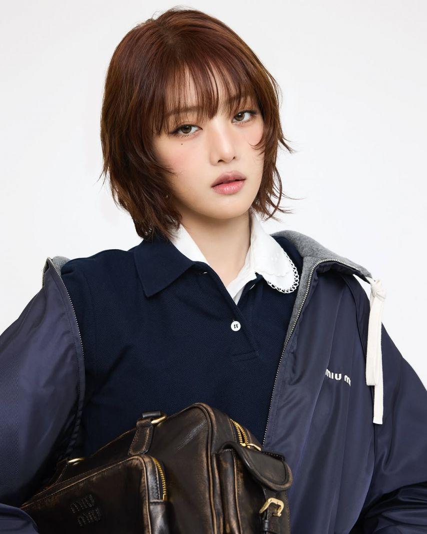 아이들 민니 SNS2