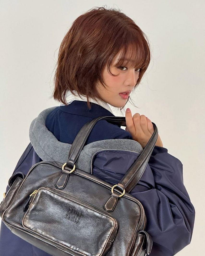 아이들 민니 SNS4
