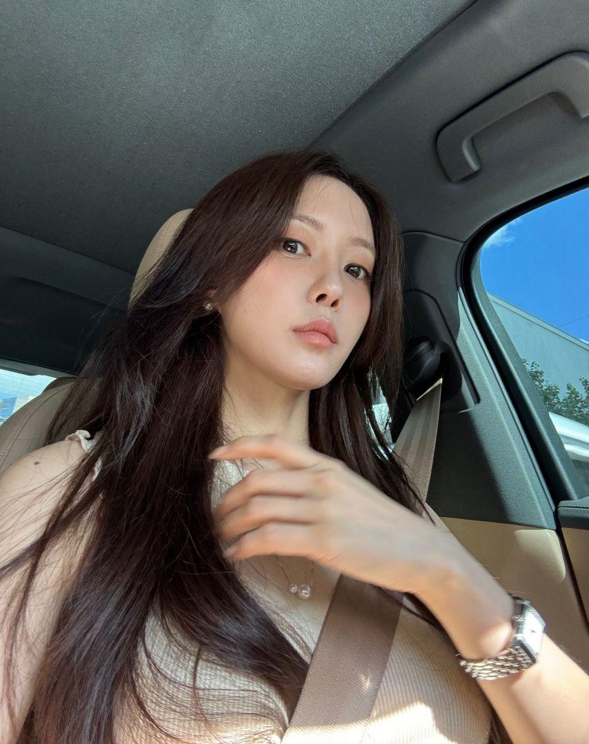 효민 SNS0