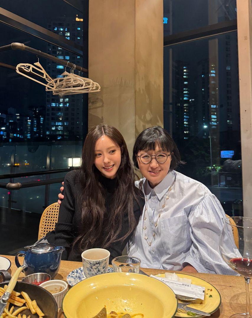효민 SNS9