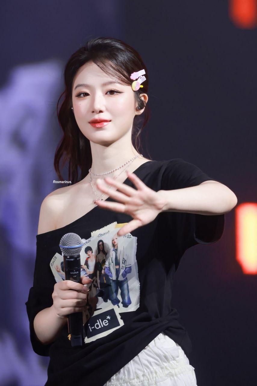 아이들 슈화7