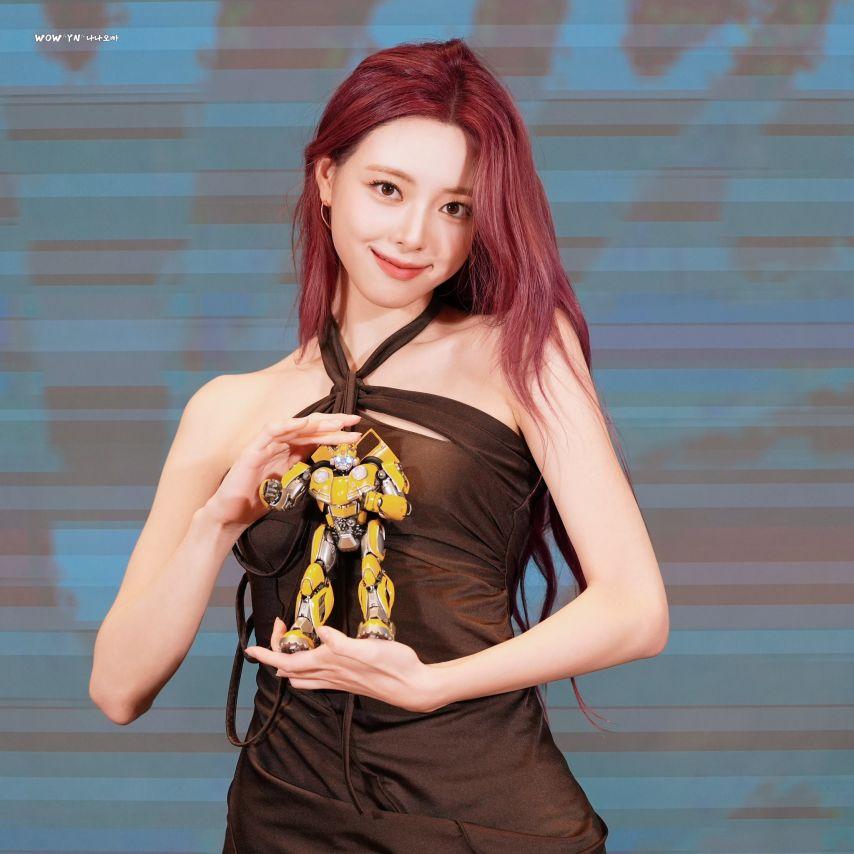 ITZY 유나0