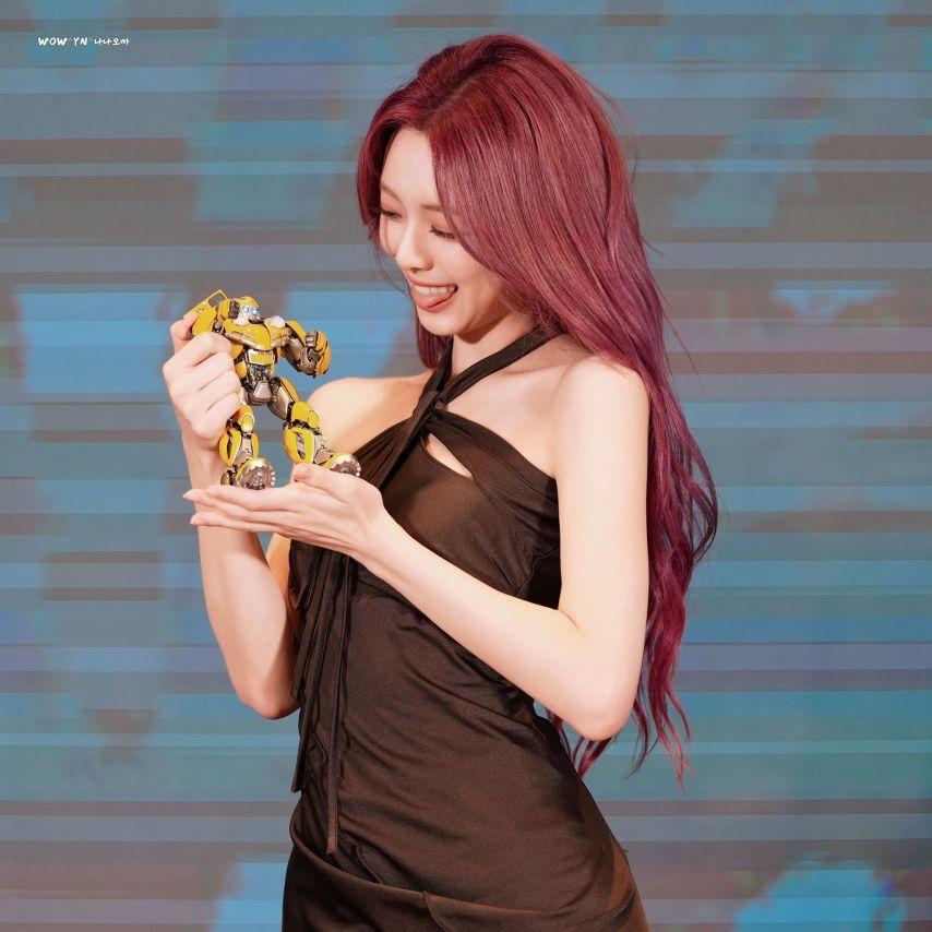 ITZY 유나3