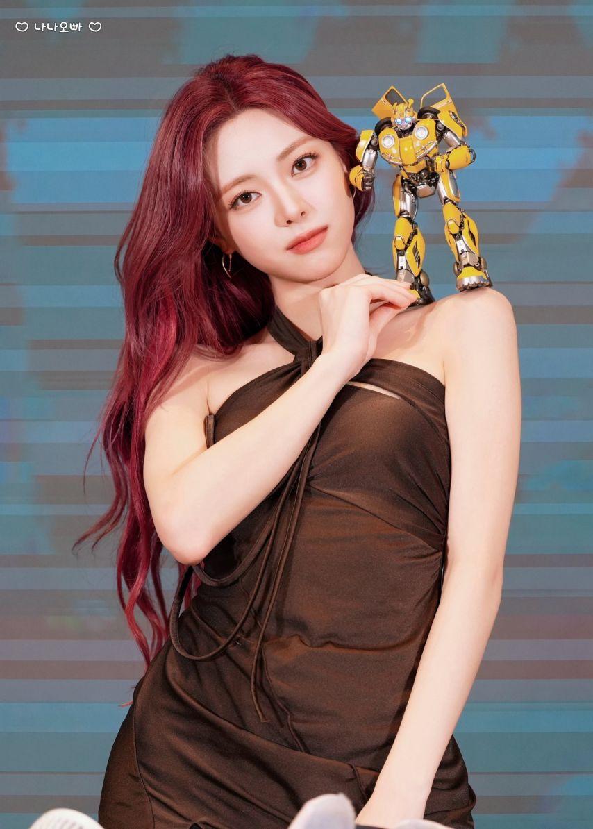 ITZY 유나4