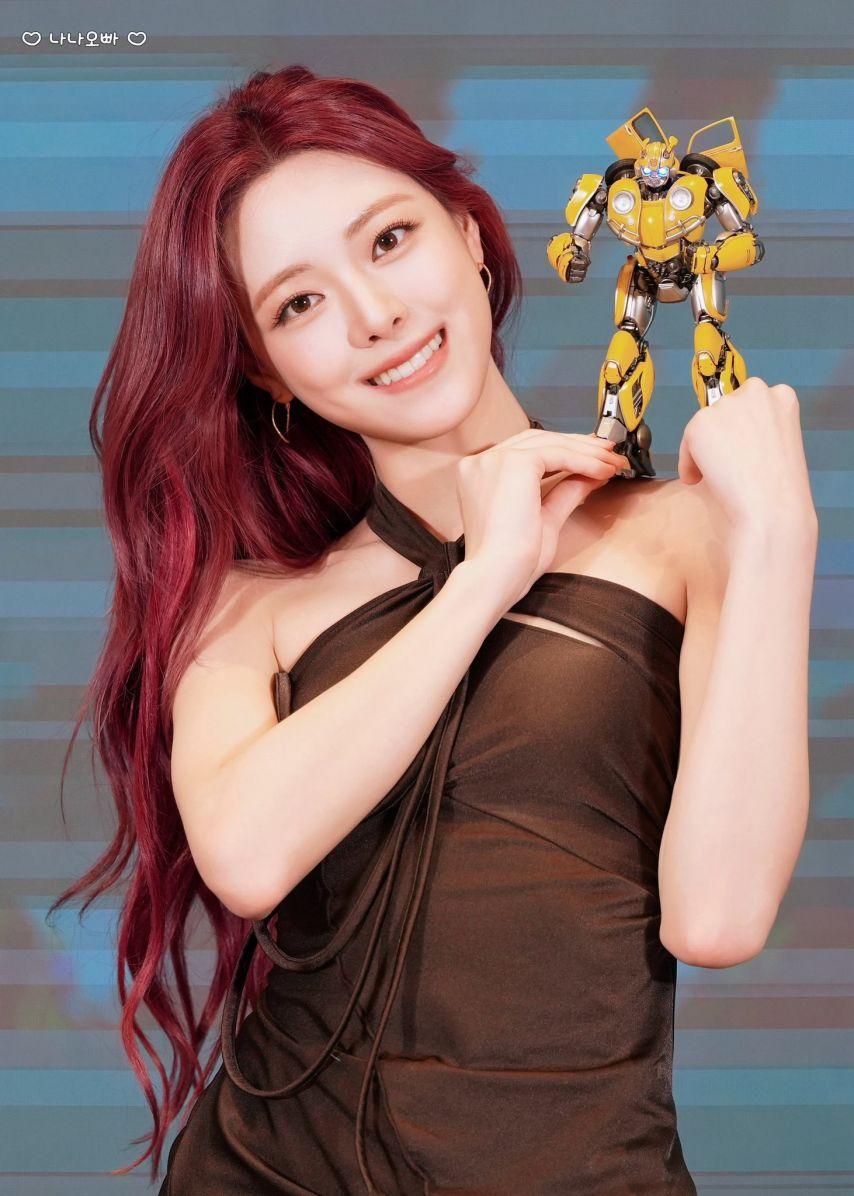 ITZY 유나5
