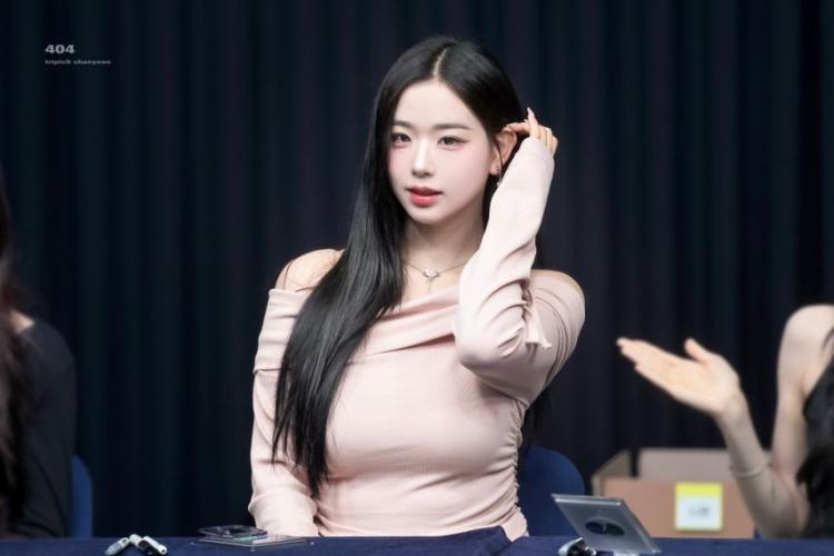 트리플에스 김채연0