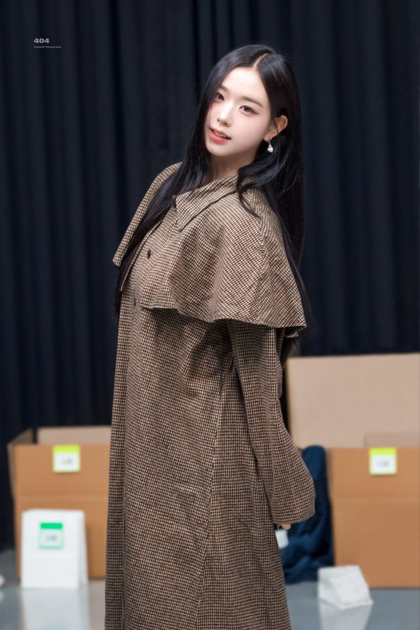 트리플에스 김채연2