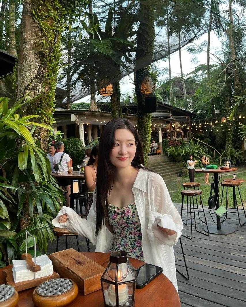 정채연 인별10