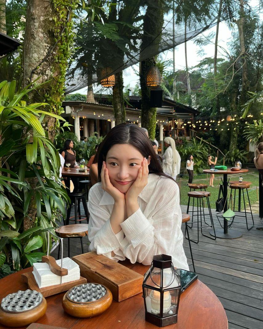 정채연 인별11