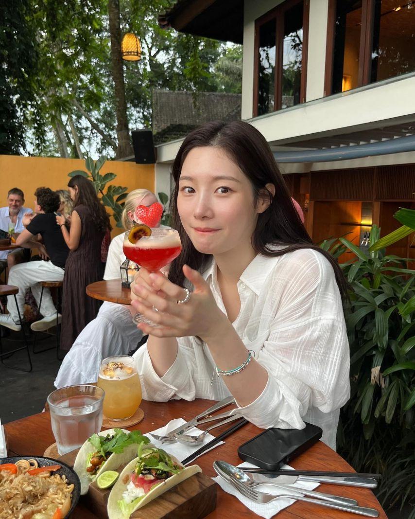 정채연 인별13