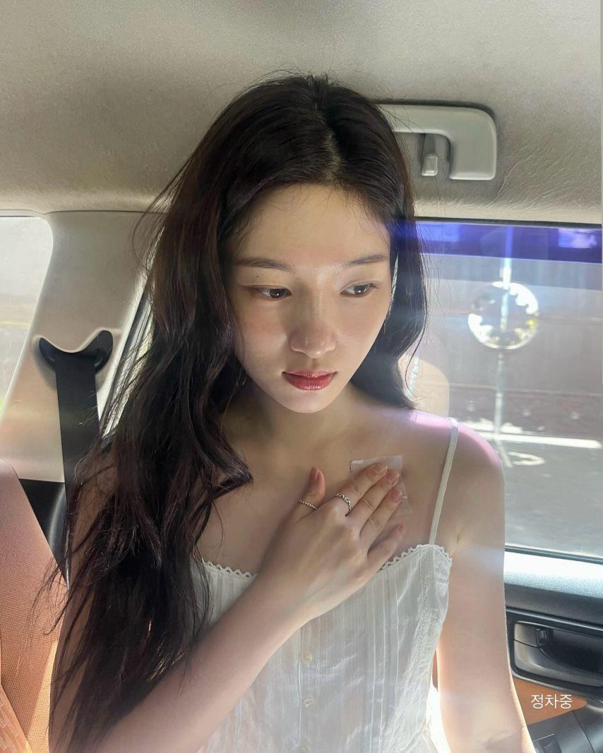 정채연 인별2