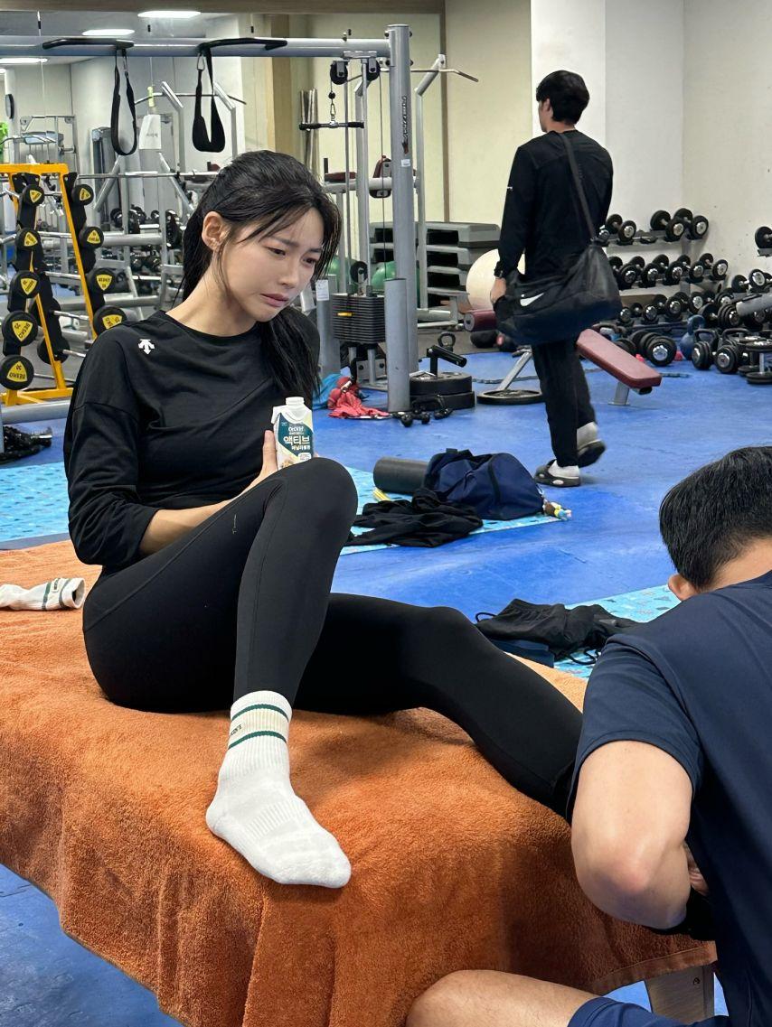 김민지 선수0