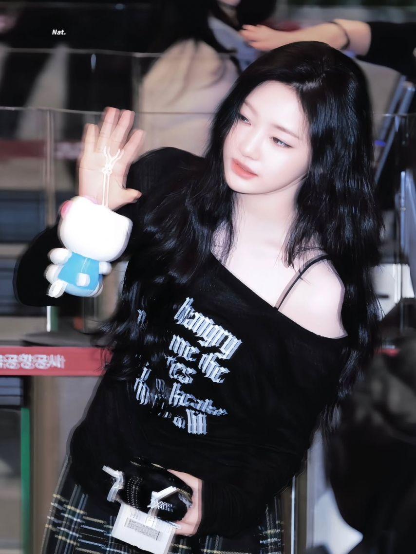 에스파 (aespa) 닝닝10