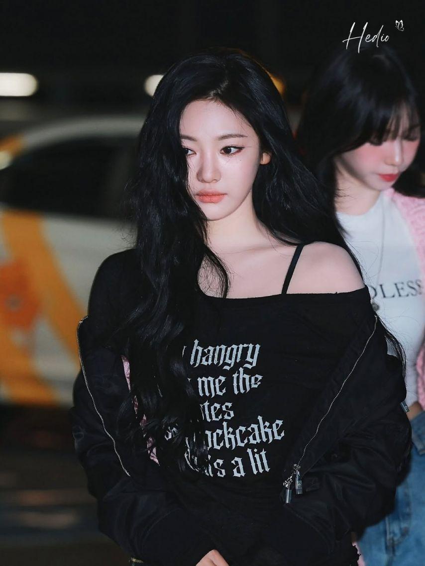 에스파 (aespa) 닝닝12