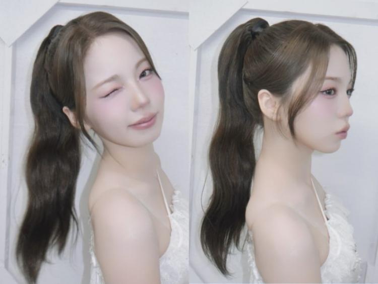 니쥬 (NiziU) 아야카4