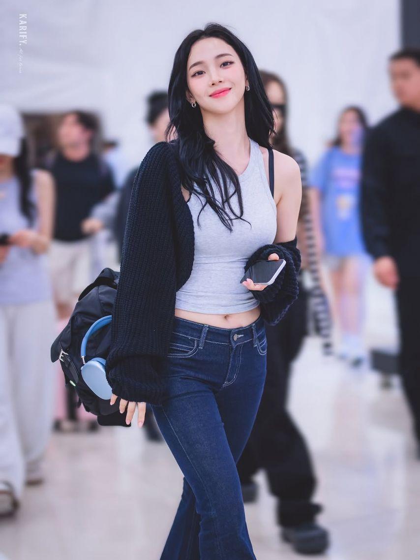 에스파 (aespa) 카리나21