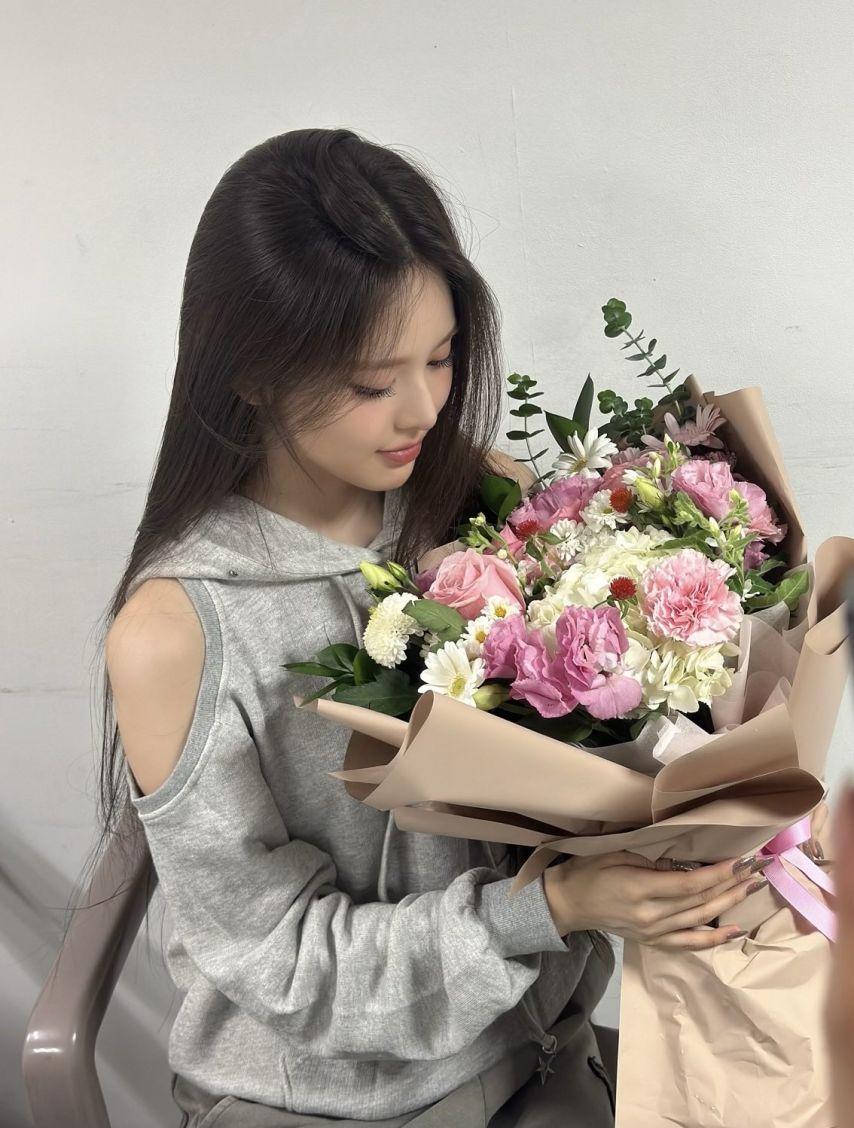 이즈나 방지민, 정세비2