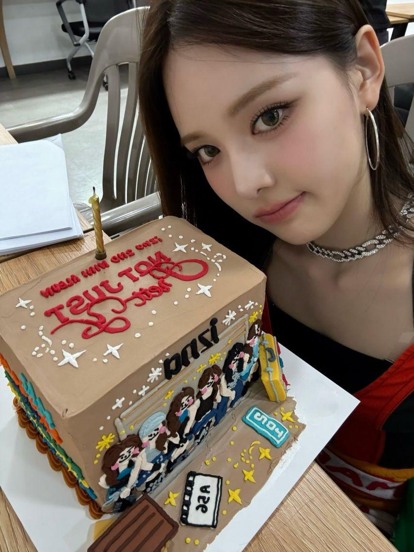 이즈나 방지민, 정세비3