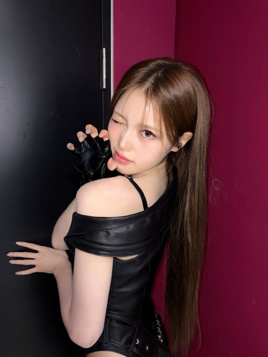 이즈나 방지민, 정세비4