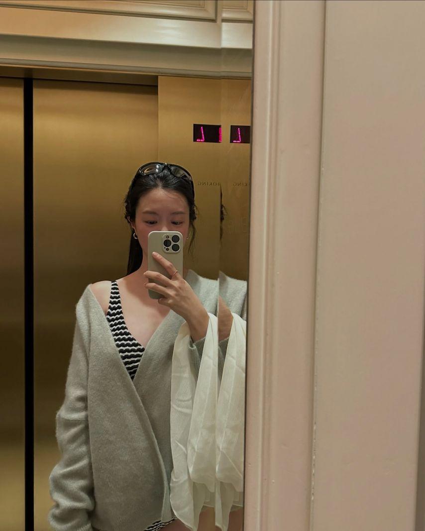 박현실 기상캐스터8