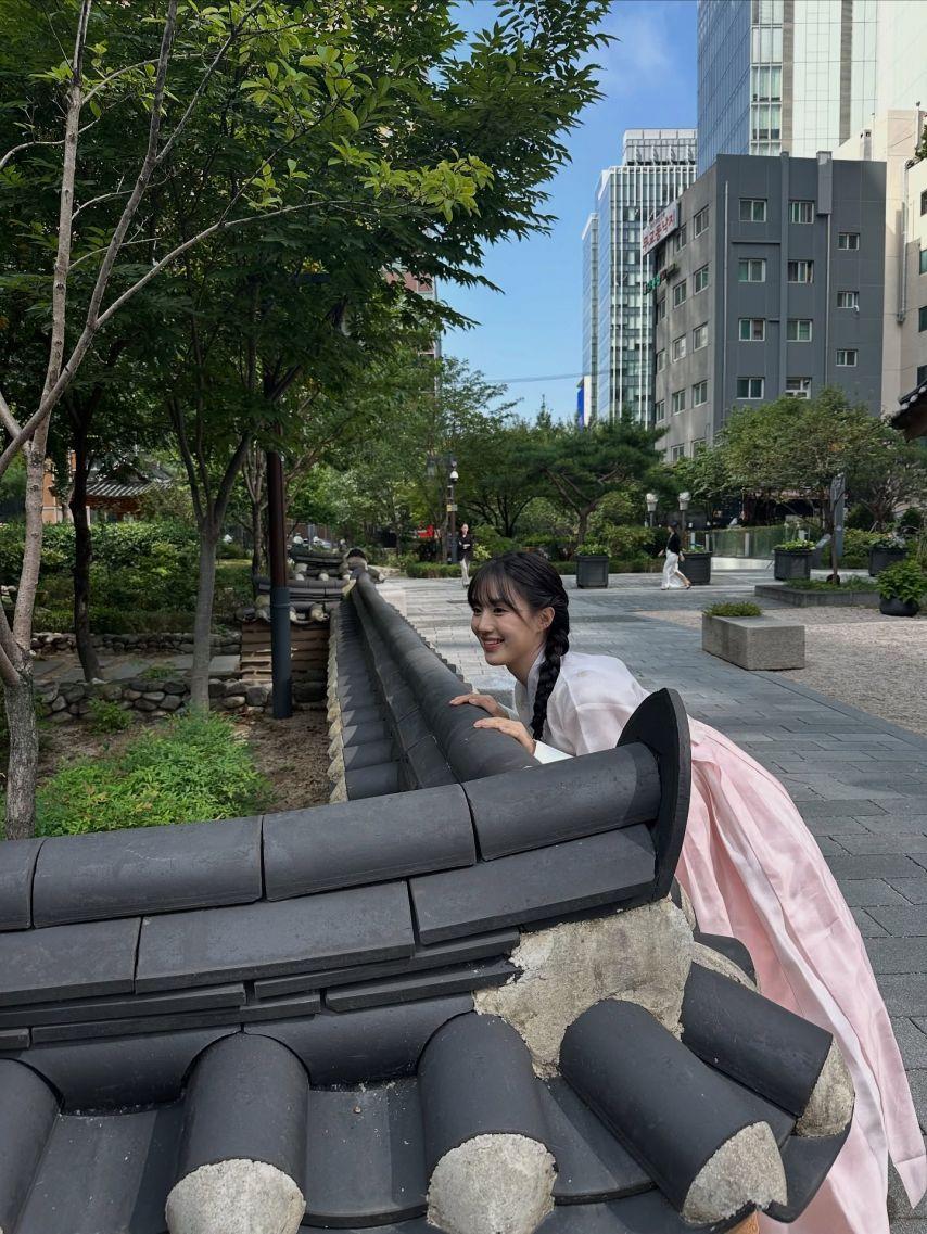 윤서아 인별12
