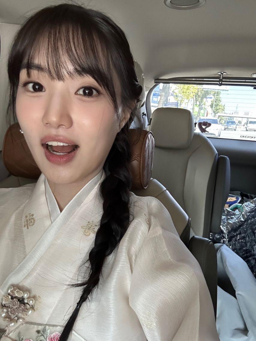 윤서아 인별2