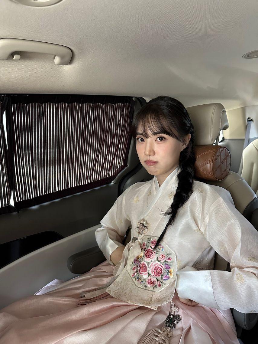 윤서아 인별3